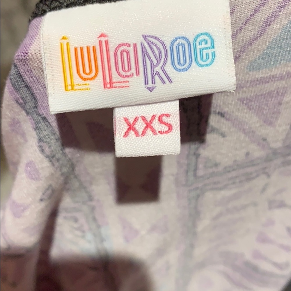 LuLaRoe Randy Tee! - Picture 8 of 8